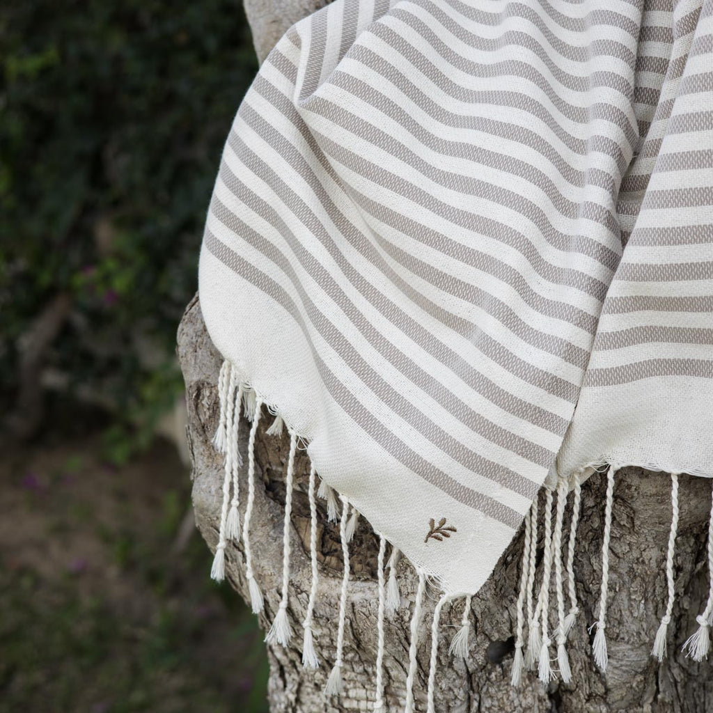 XXL Cotton Fouta 200x200 HOSSEGOR