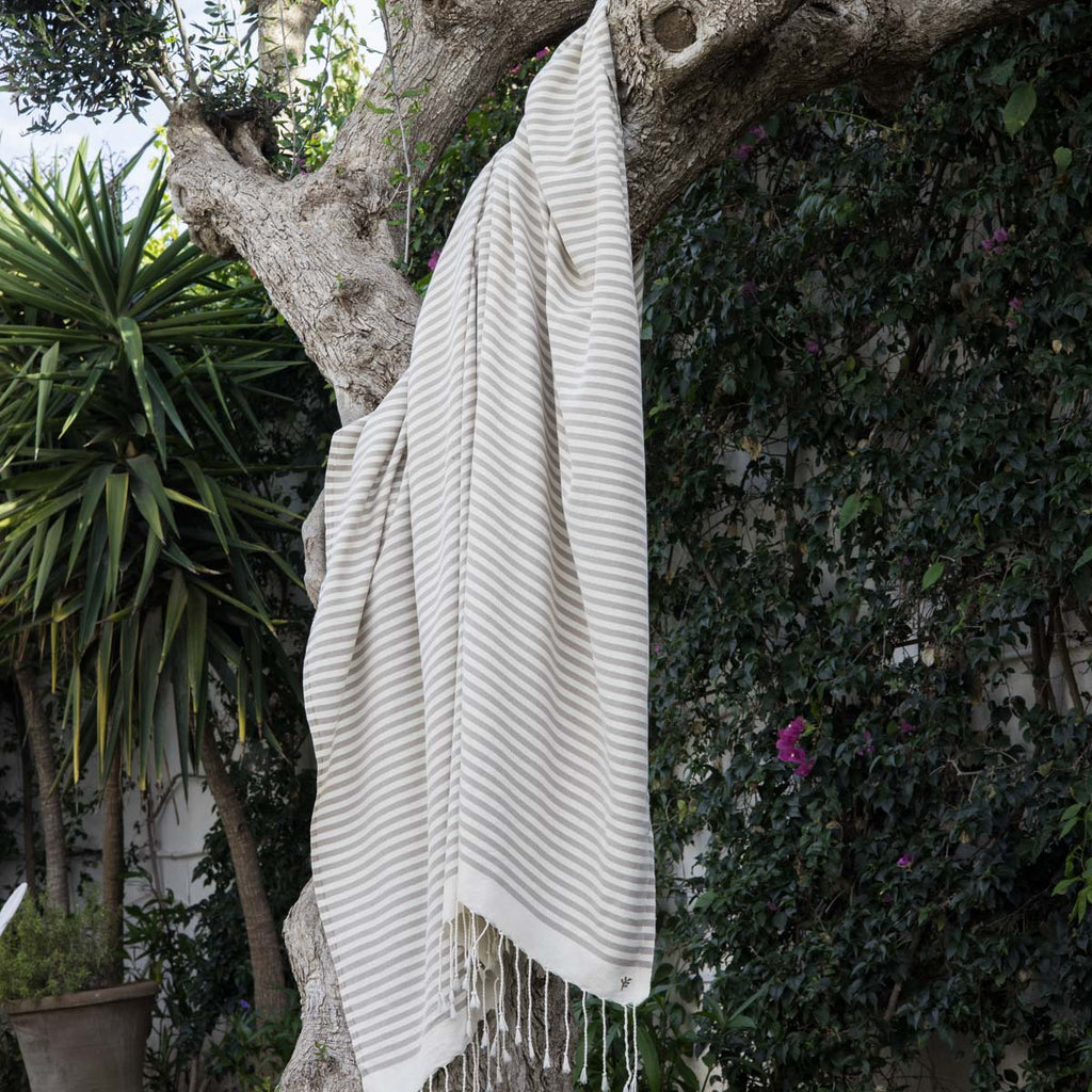 XXL Cotton Fouta 200x200 HOSSEGOR