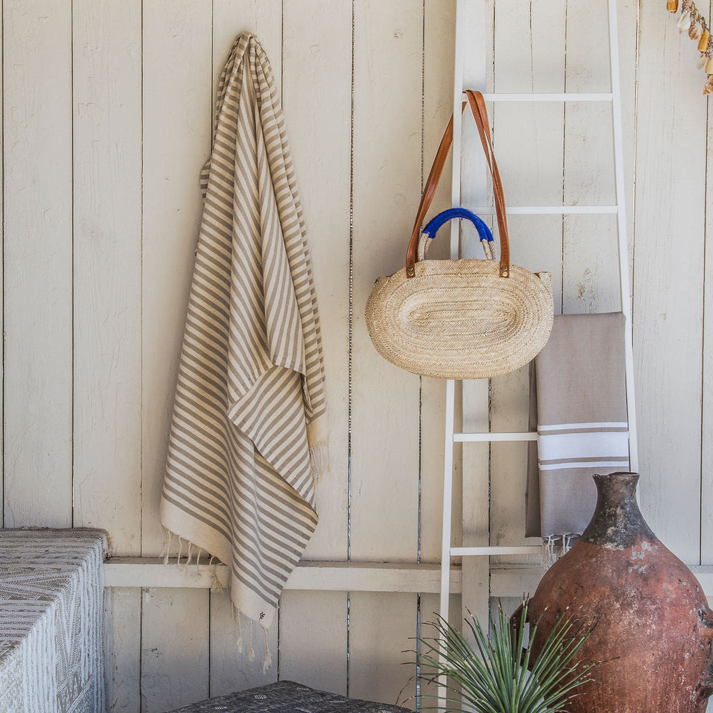 XXL Cotton Fouta 200x200 HOSSEGOR