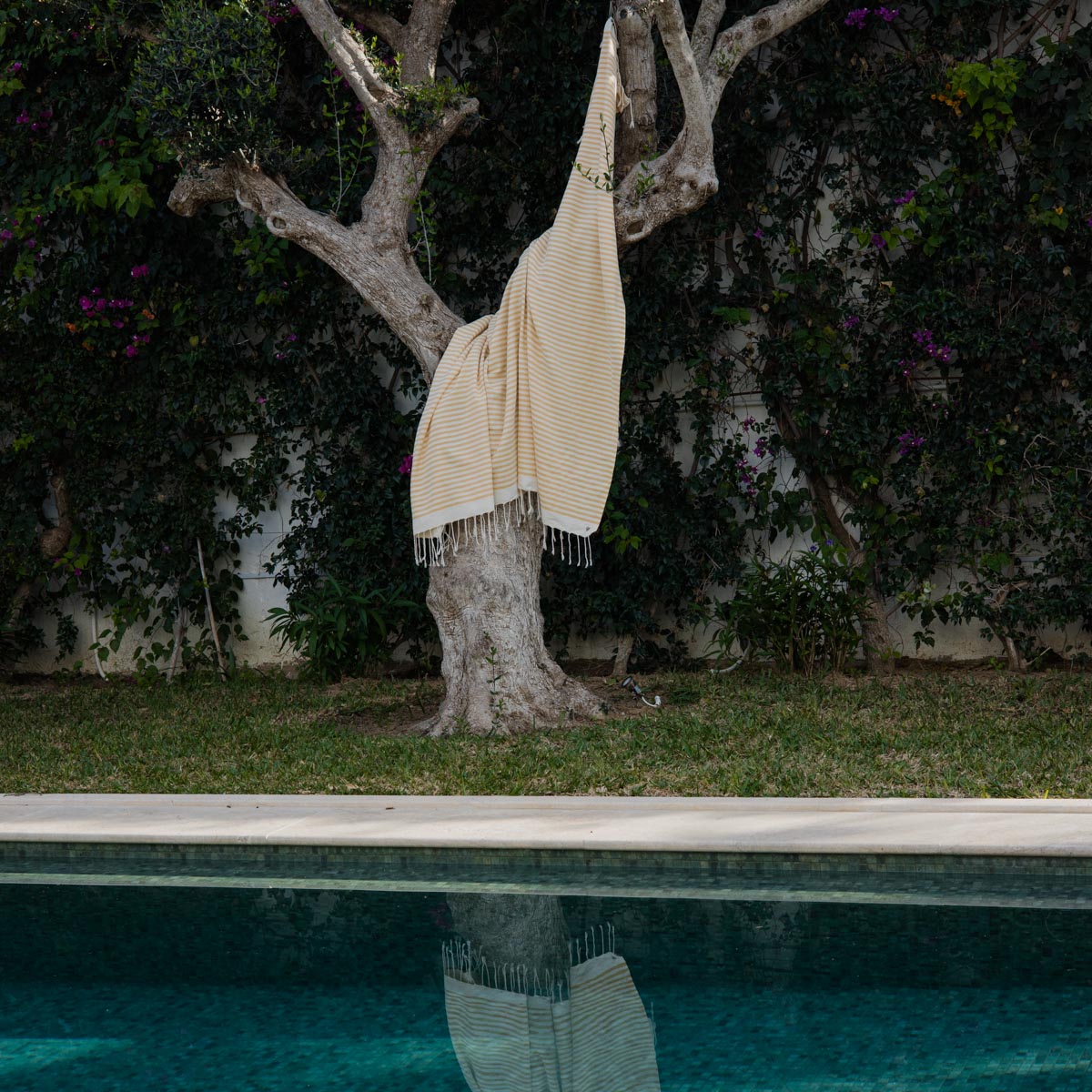XXL Cotton Fouta 200x200 HOSSEGOR