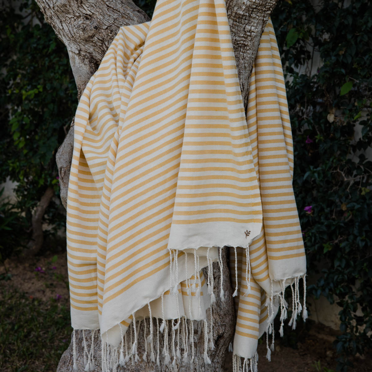 XXL Cotton Fouta 200x200 HOSSEGOR