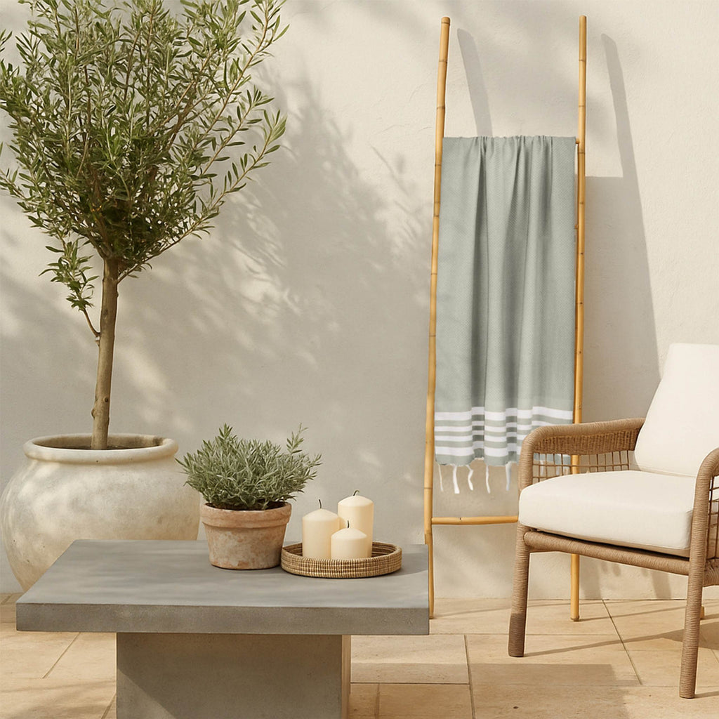 Honeycomb Cotton Fouta 100x200 NEWPORT