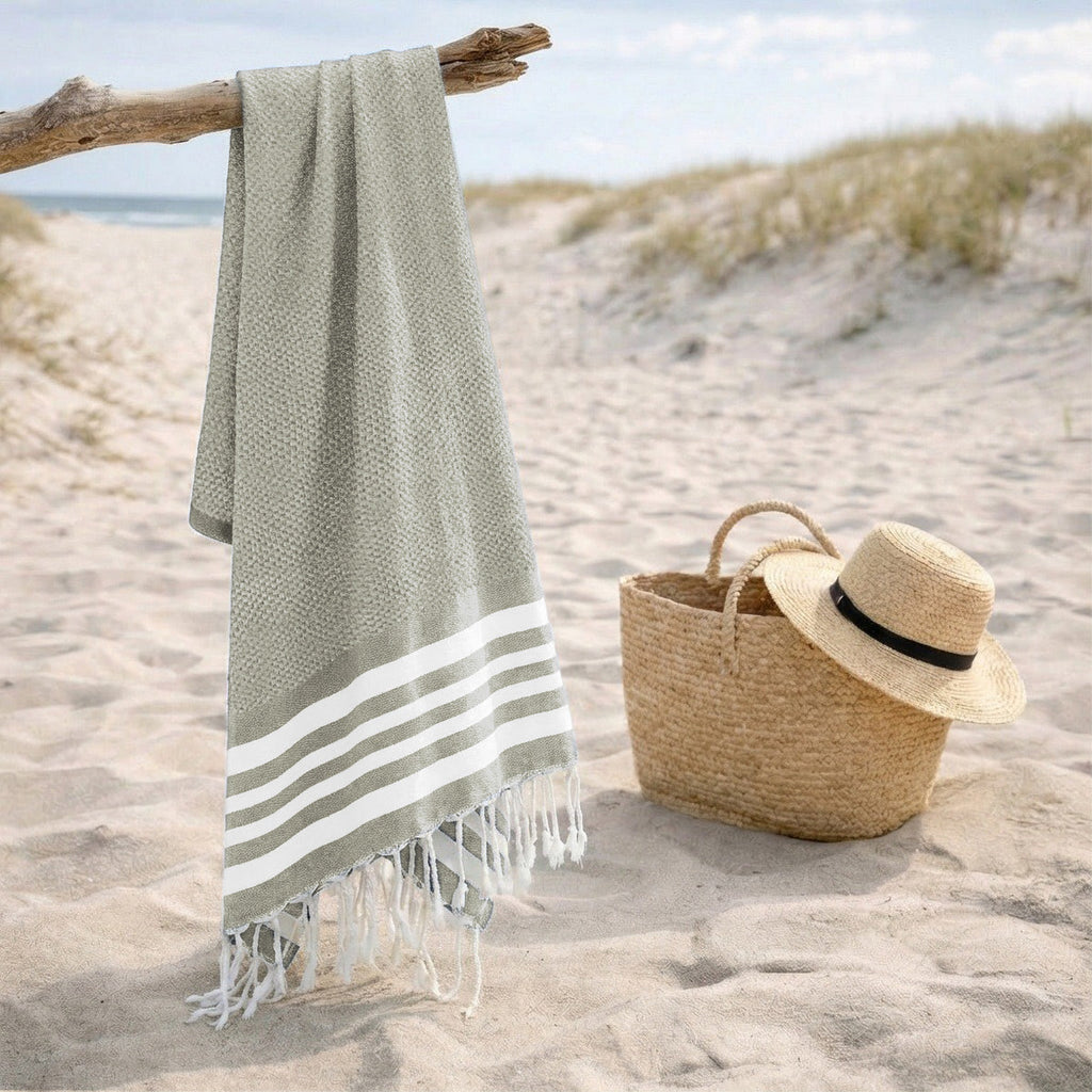 Honeycomb Cotton Fouta 100x200 NEWPORT
