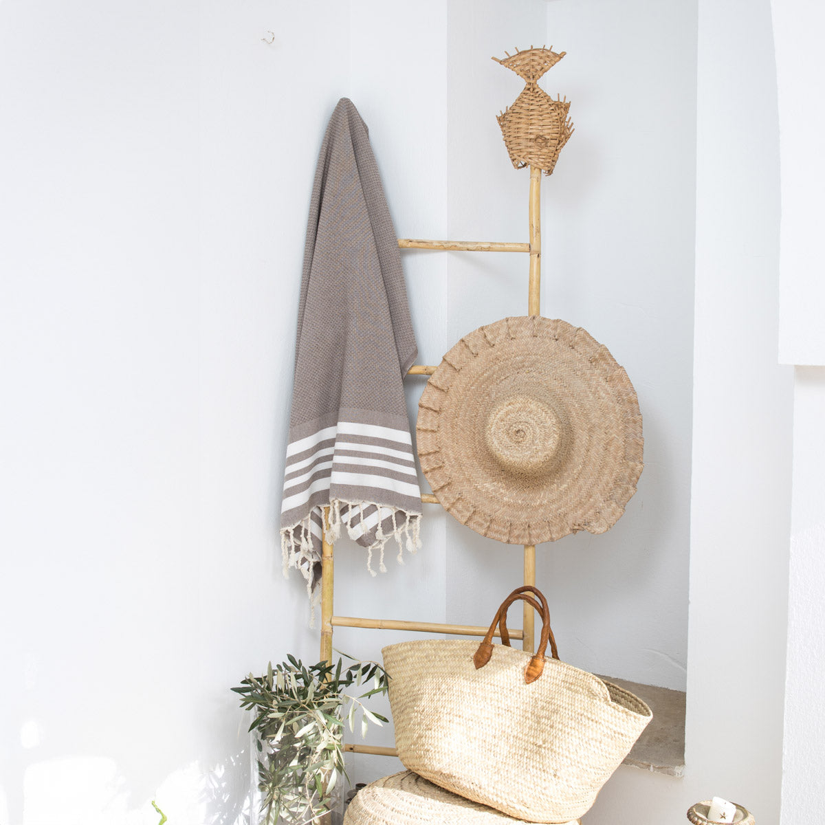 Honeycomb Cotton Fouta 100x200 NEWPORT