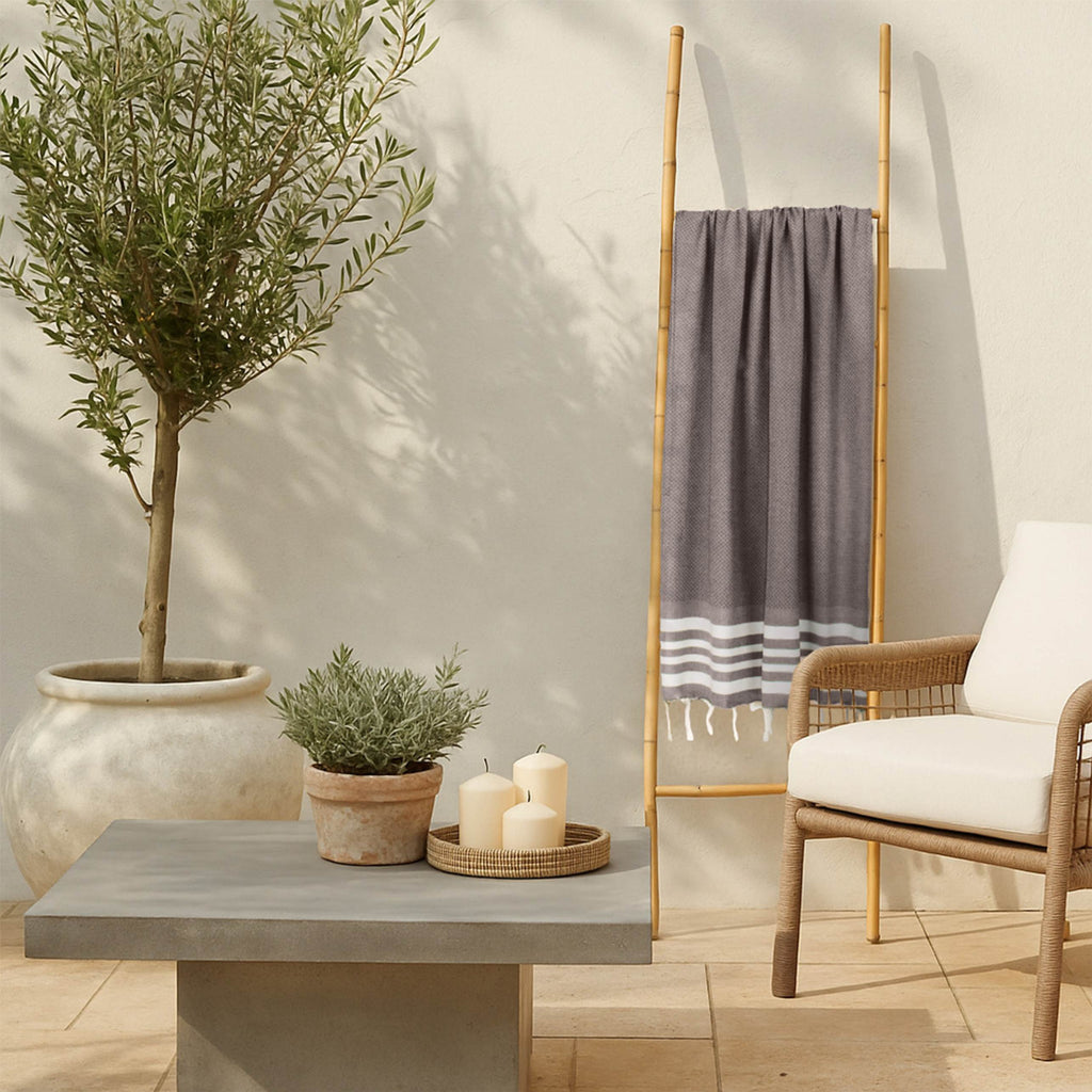Honeycomb Cotton Fouta 100x200 NEWPORT