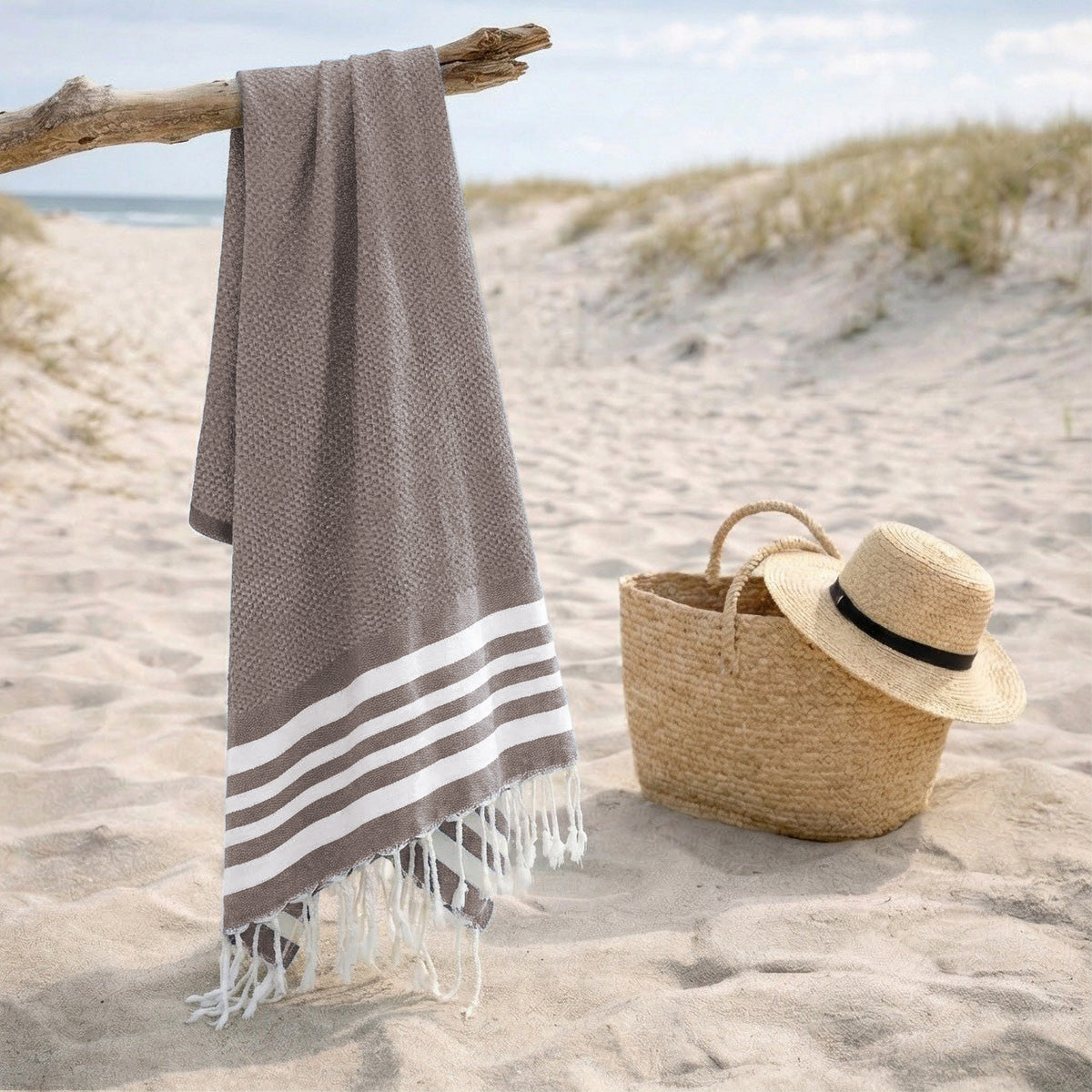 Honeycomb Cotton Fouta 100x200 NEWPORT