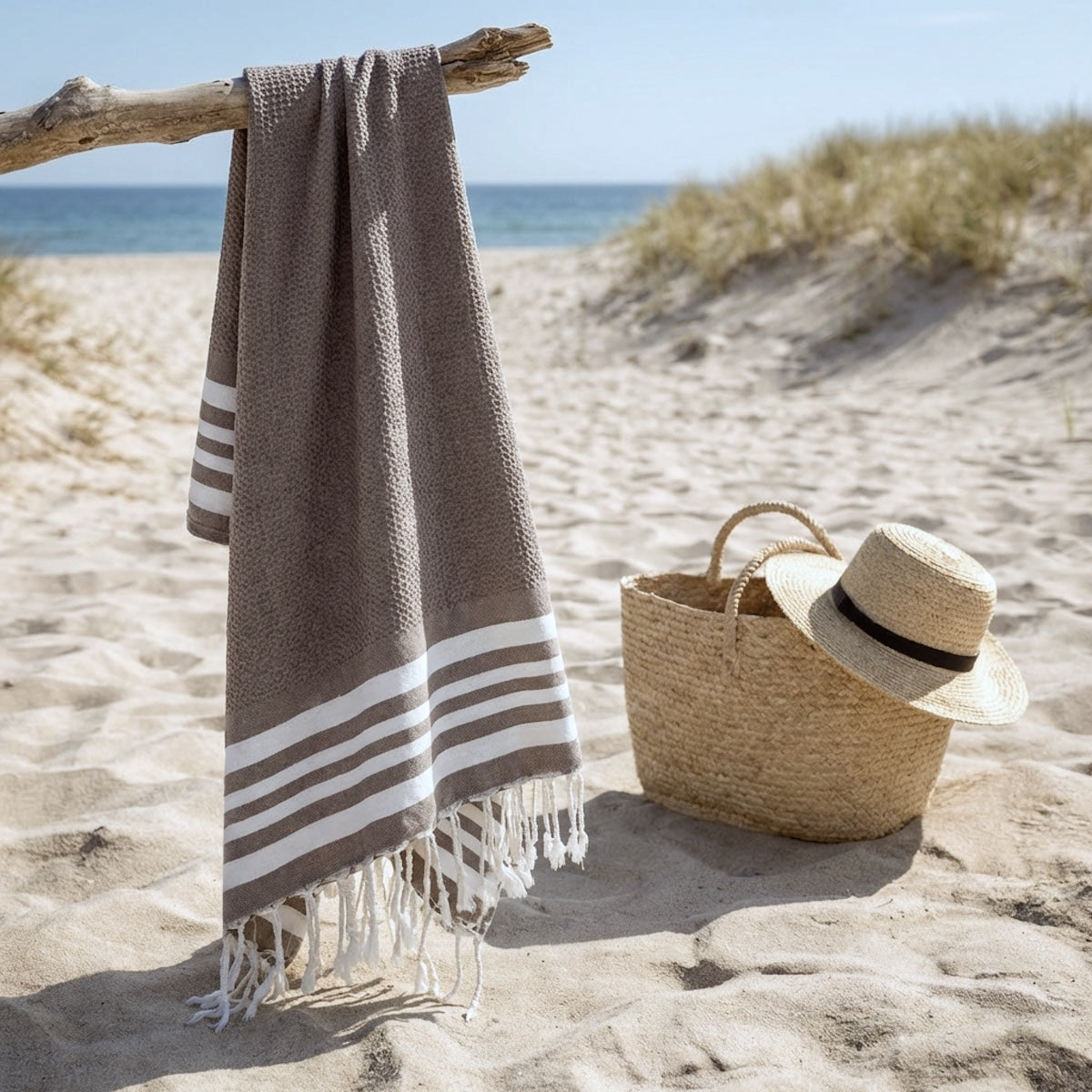 Honeycomb Cotton Fouta 100x200 NEWPORT