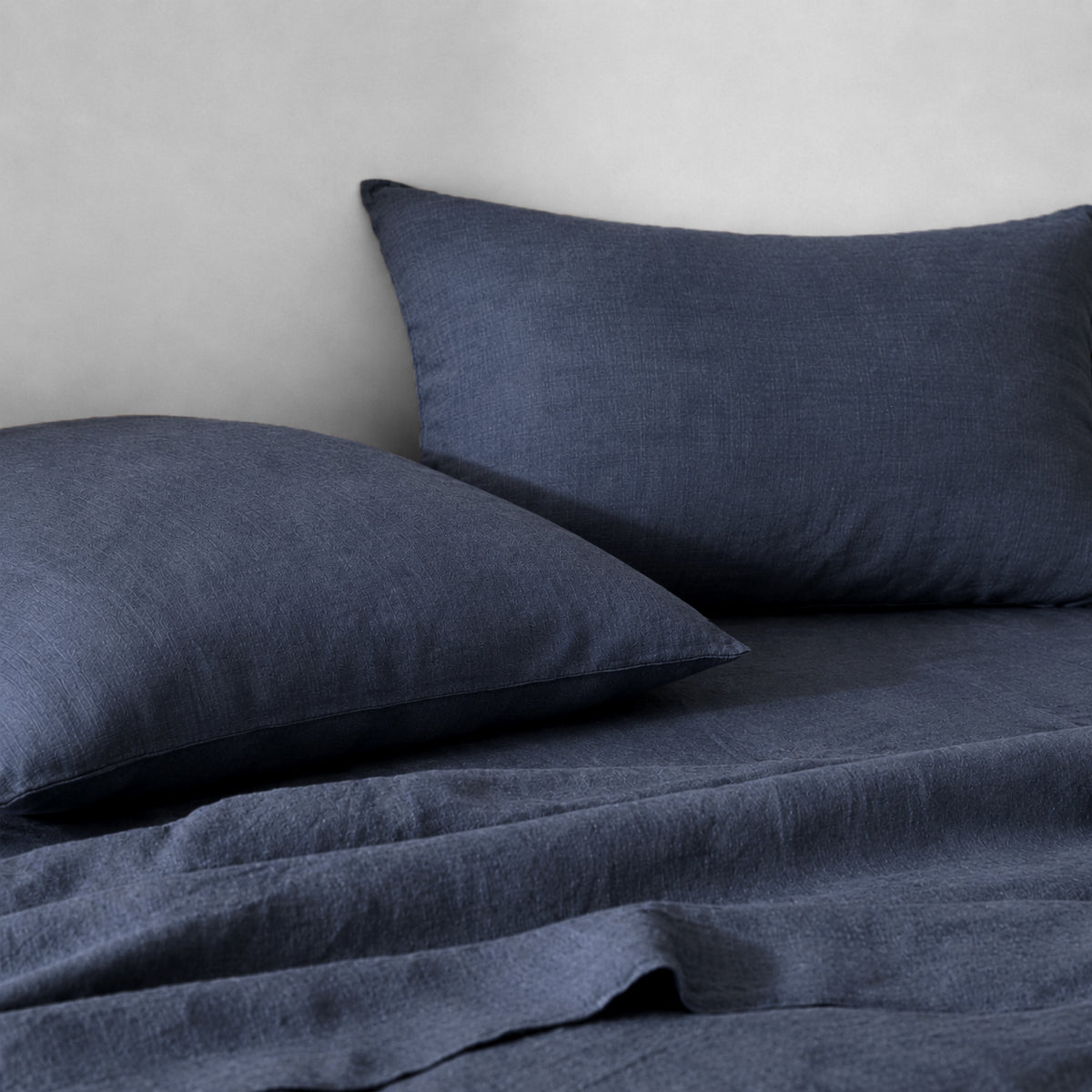 Washed Linen Flat Sheet 240x300