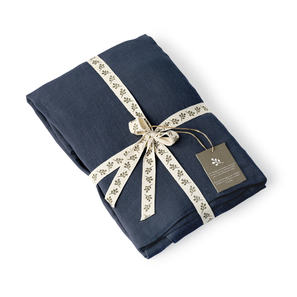 Washed Linen Flat Sheet 240x300