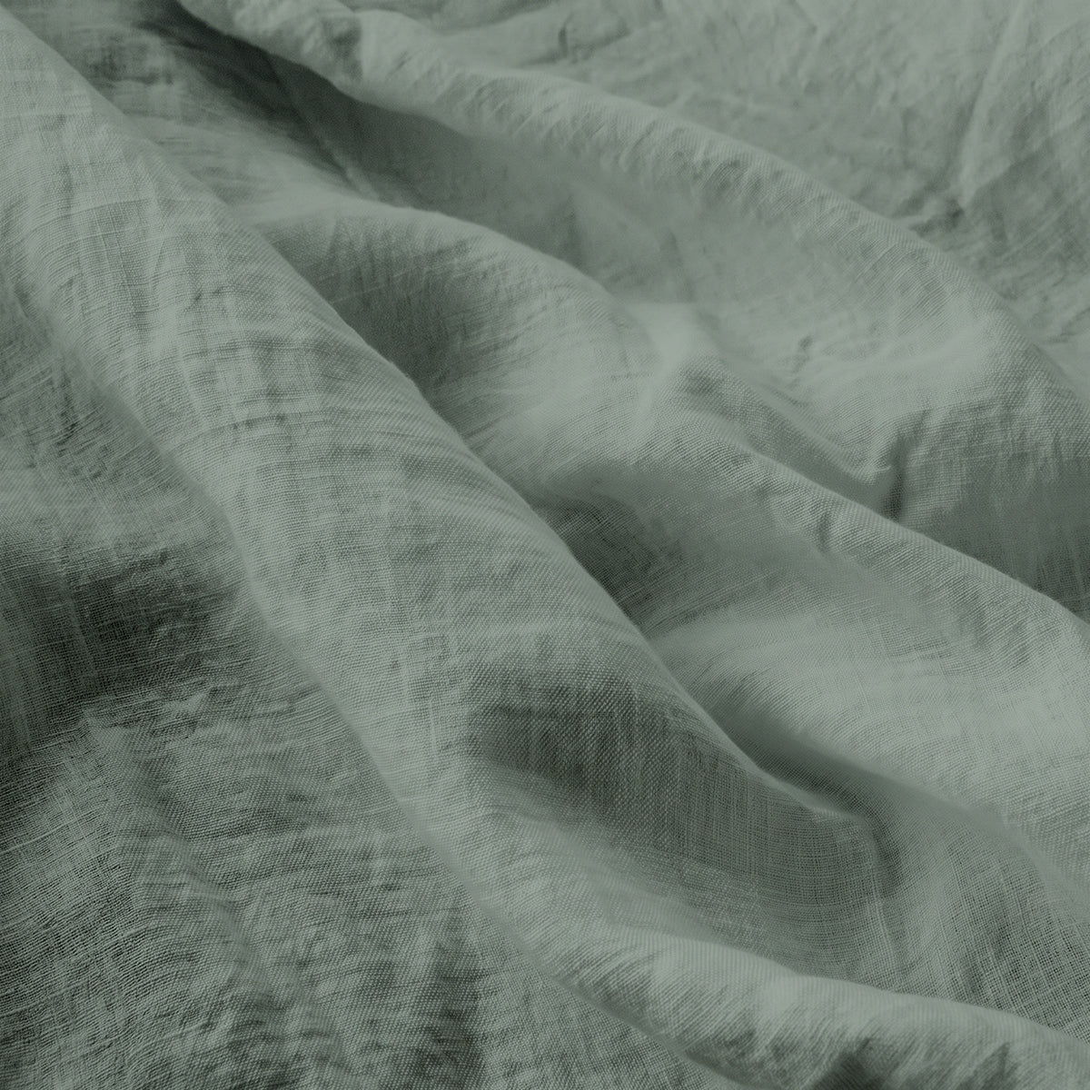 Washed Linen Flat Sheet 240x300