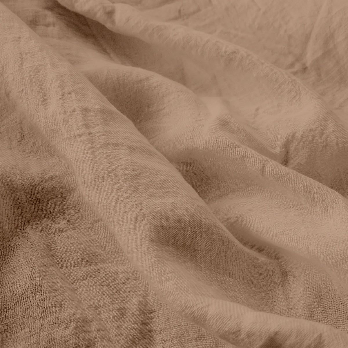 Washed Linen Flat Sheet 270x300