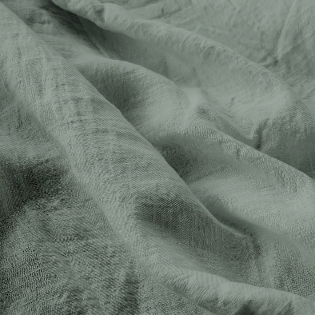 Washed Linen Flat Sheet 270x300