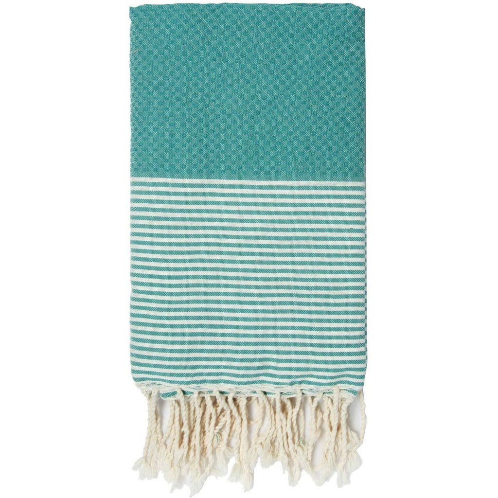 XXL Honeycomb Cotton Fouta 200x200 IBIZA