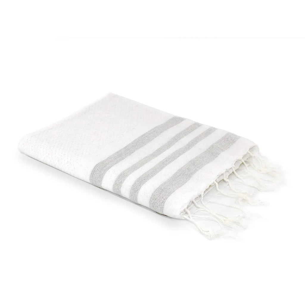 Honeycomb Cotton Fouta 100x200 HAMPTONS