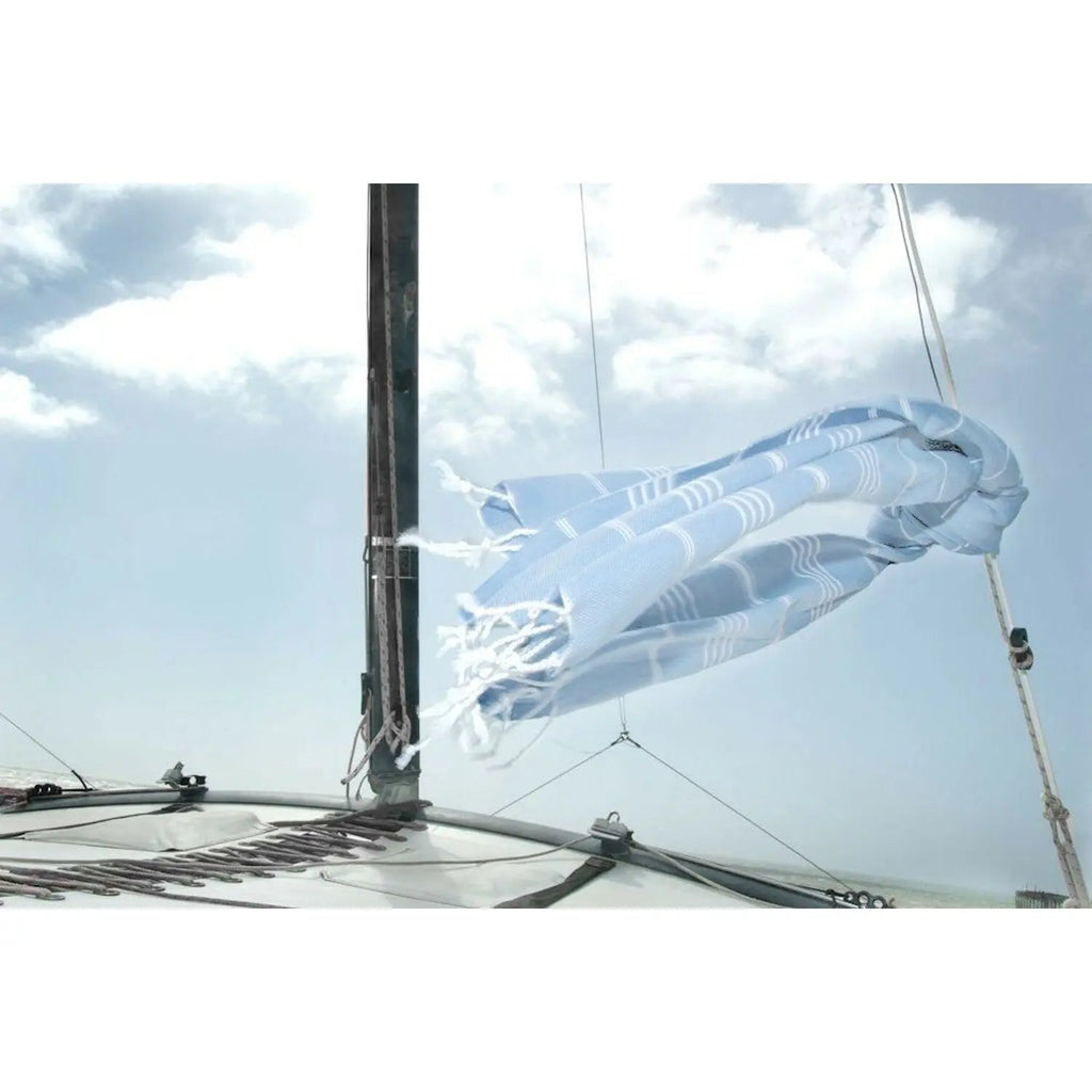 Cotton Fouta 100x200 MYKONOS