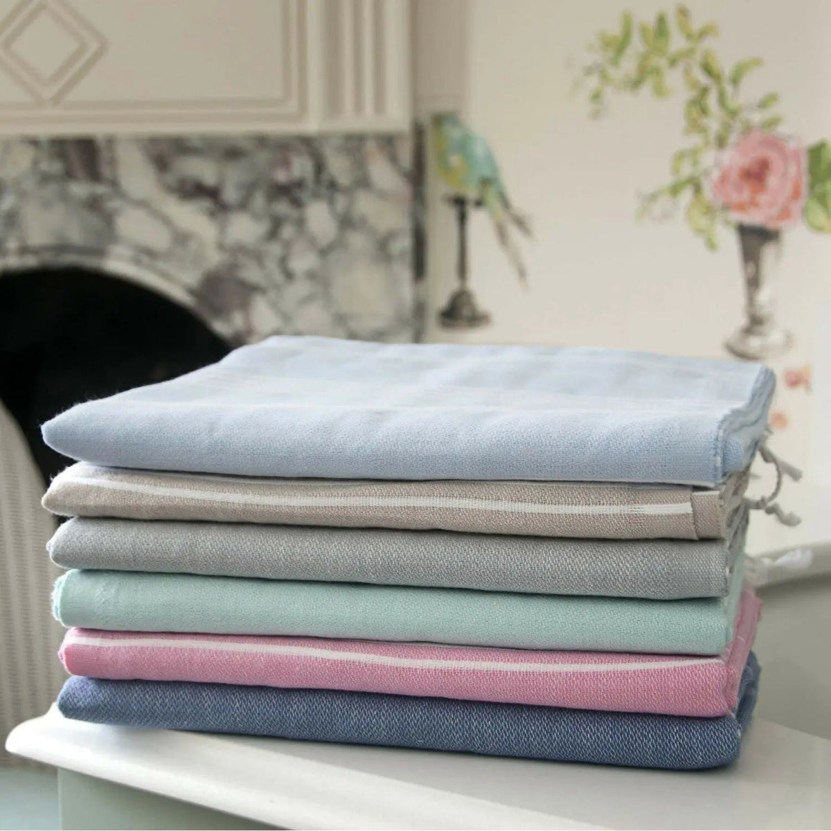 Cotton Fouta 100x200 MYKONOS
