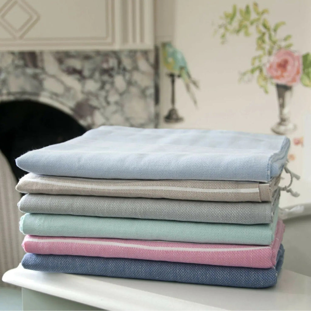 Cotton Fouta 100x200 MYKONOS