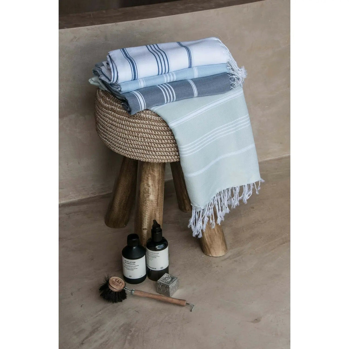 Cotton Fouta 100x200 MYKONOS
