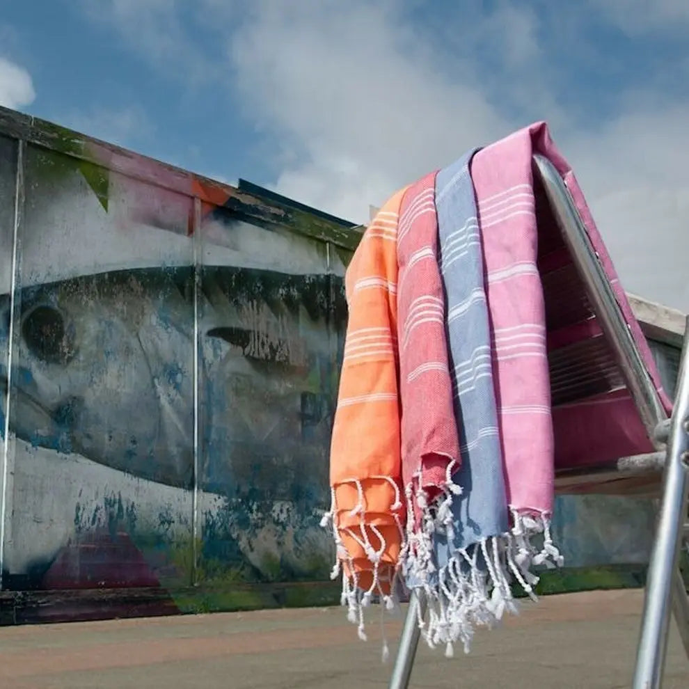 Cotton Fouta 100x200 MYKONOS
