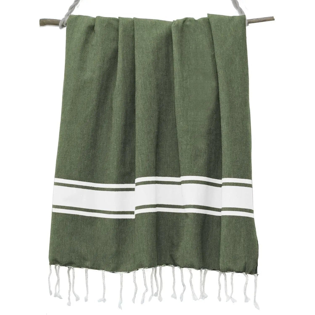 Cotton Fouta 100x200 ST TROPEZ
