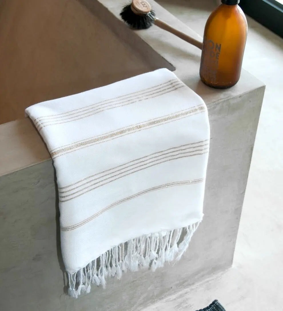 Cotton Fouta 100x200 MYKONOS