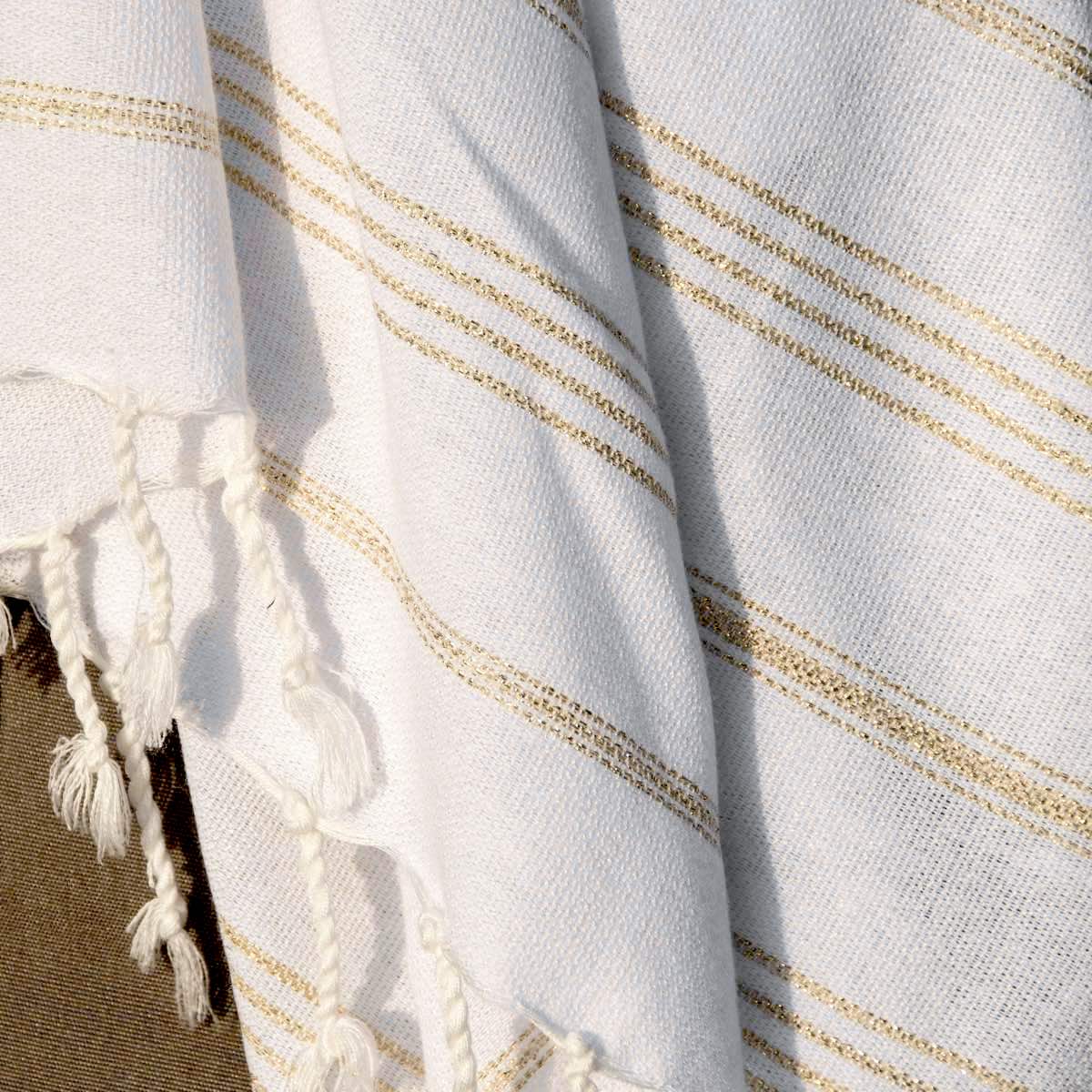 Cotton Fouta 100x200 MYKONOS