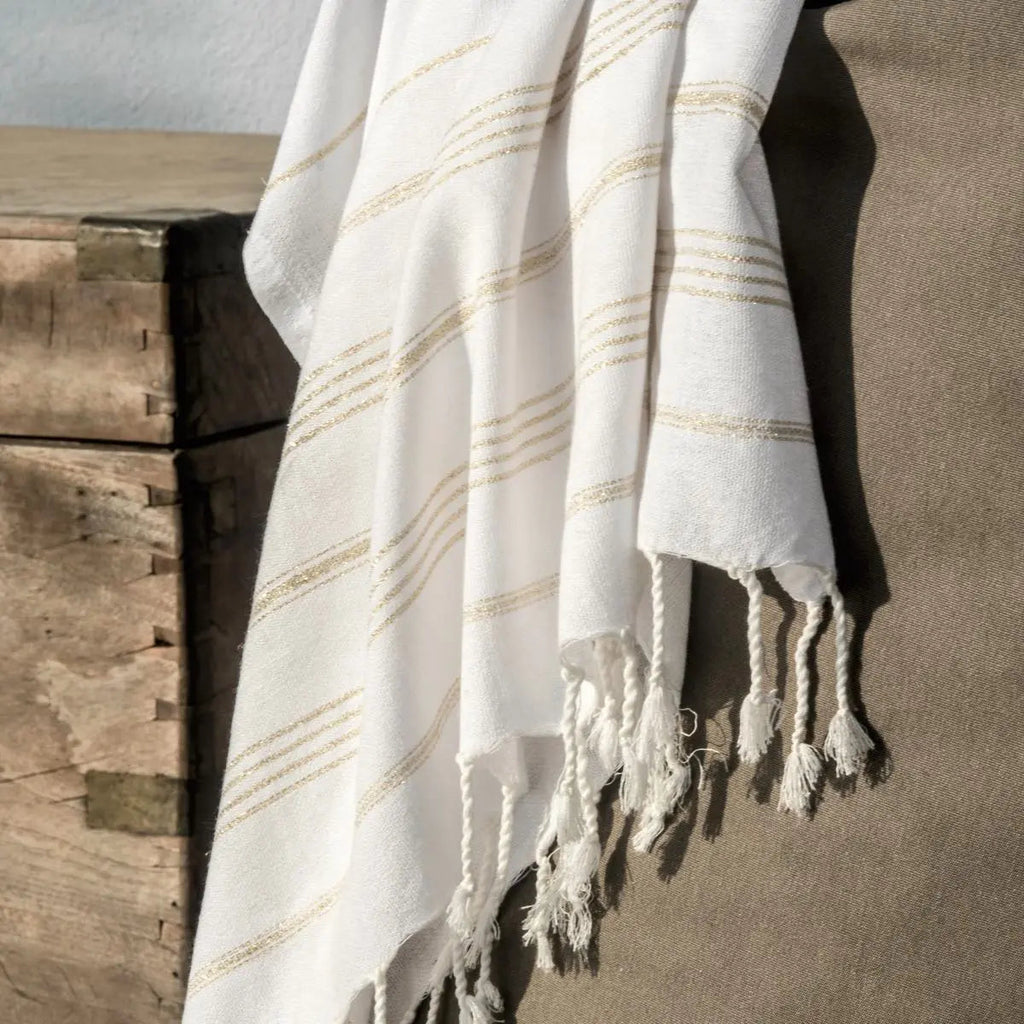 Cotton Fouta 100x200 MYKONOS