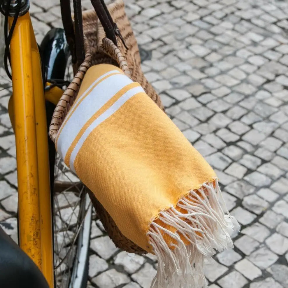 Cotton Fouta 100x200 ST TROPEZ