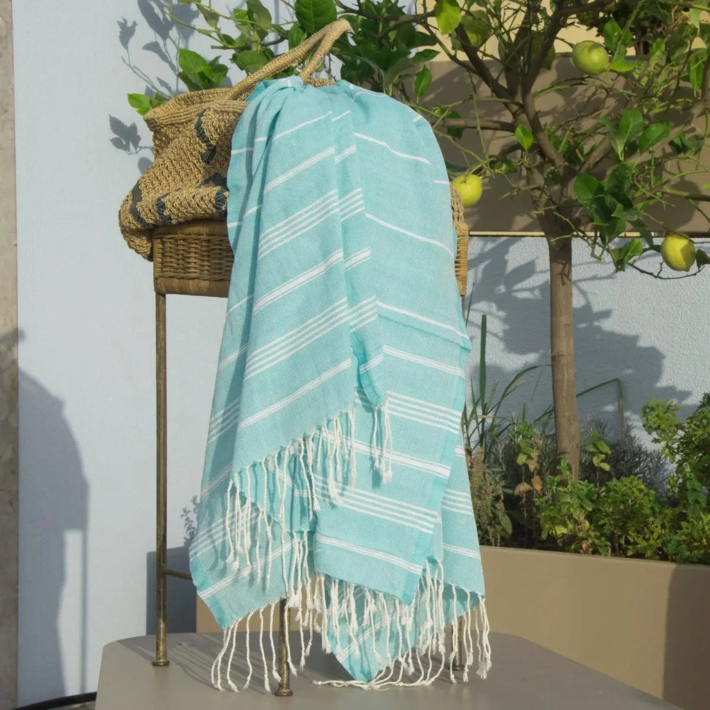 Cotton Fouta 100x200 MYKONOS