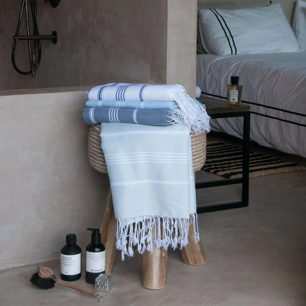 Cotton Fouta 100x200 MYKONOS