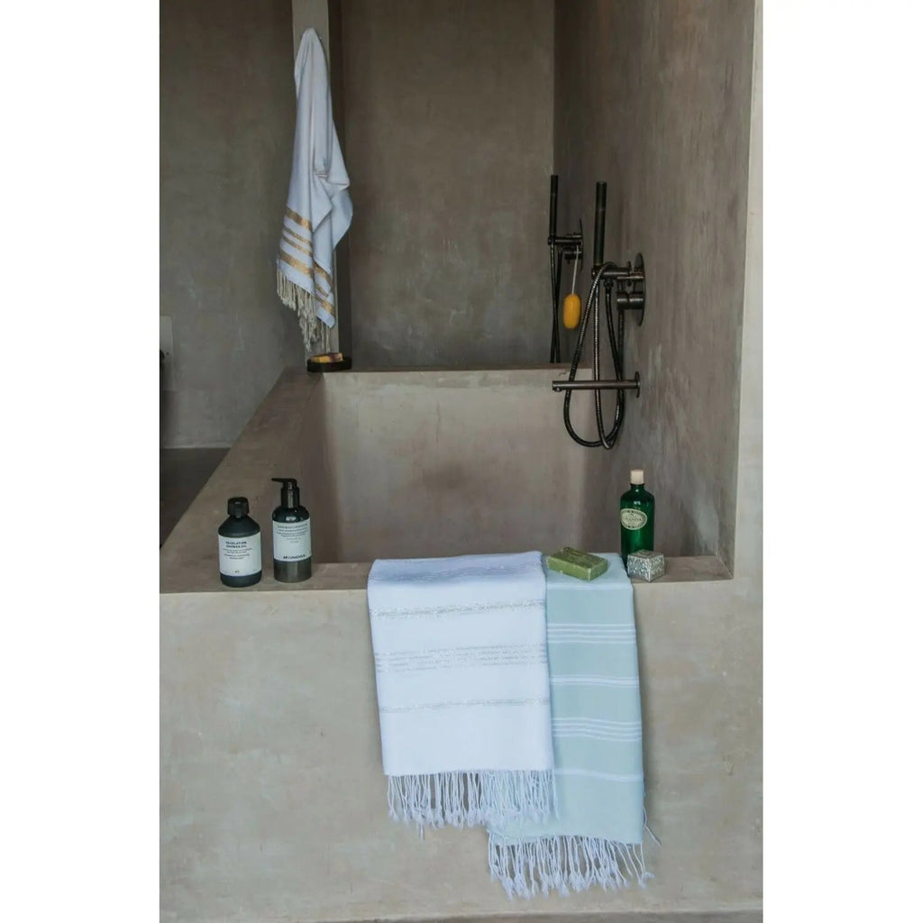 Cotton Fouta 100x200 MYKONOS