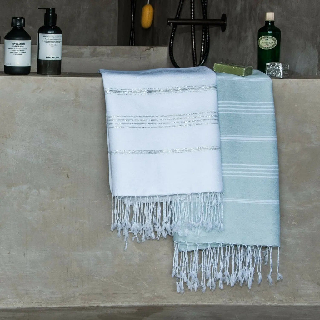 Cotton Fouta 100x200 MYKONOS