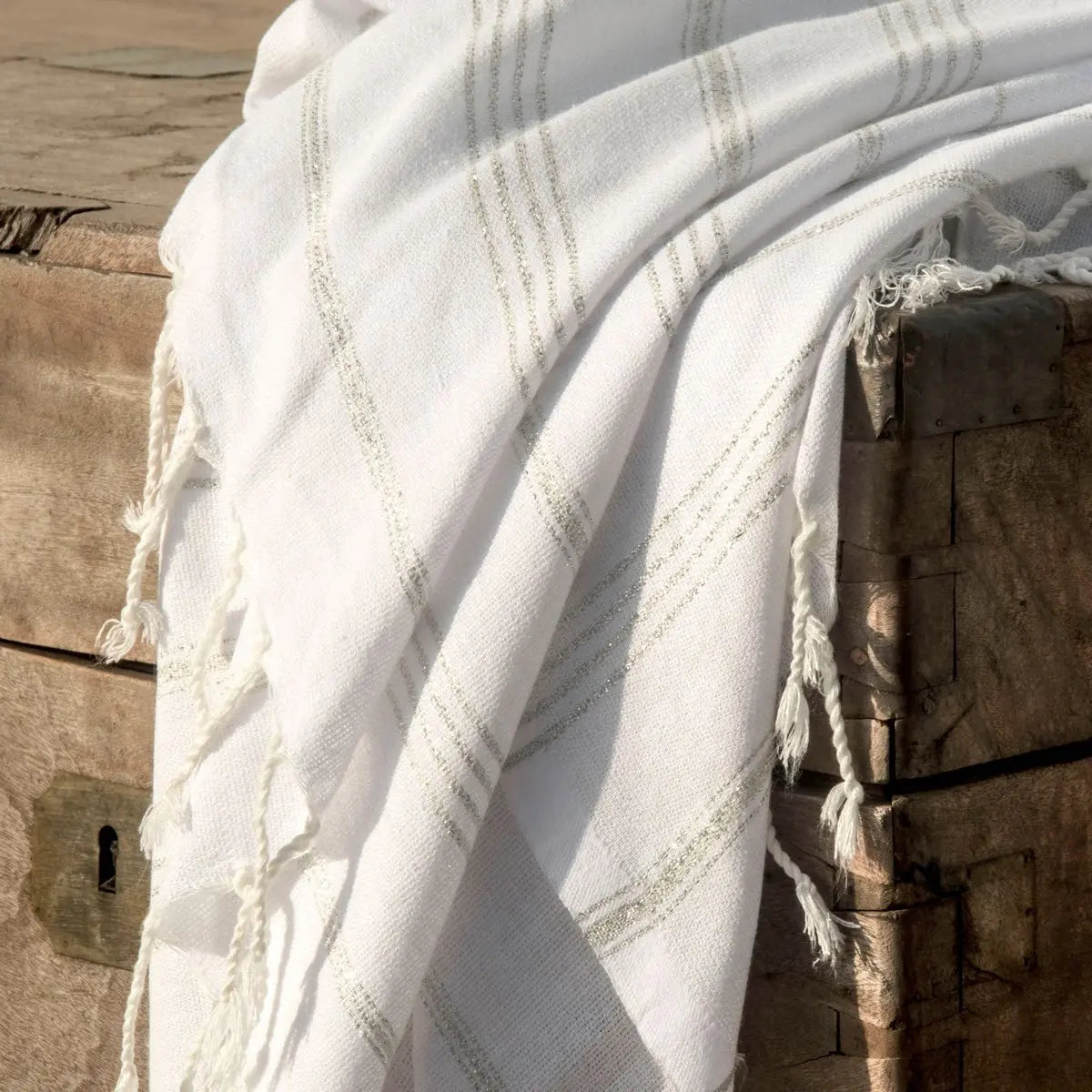 Cotton Fouta 100x200 MYKONOS