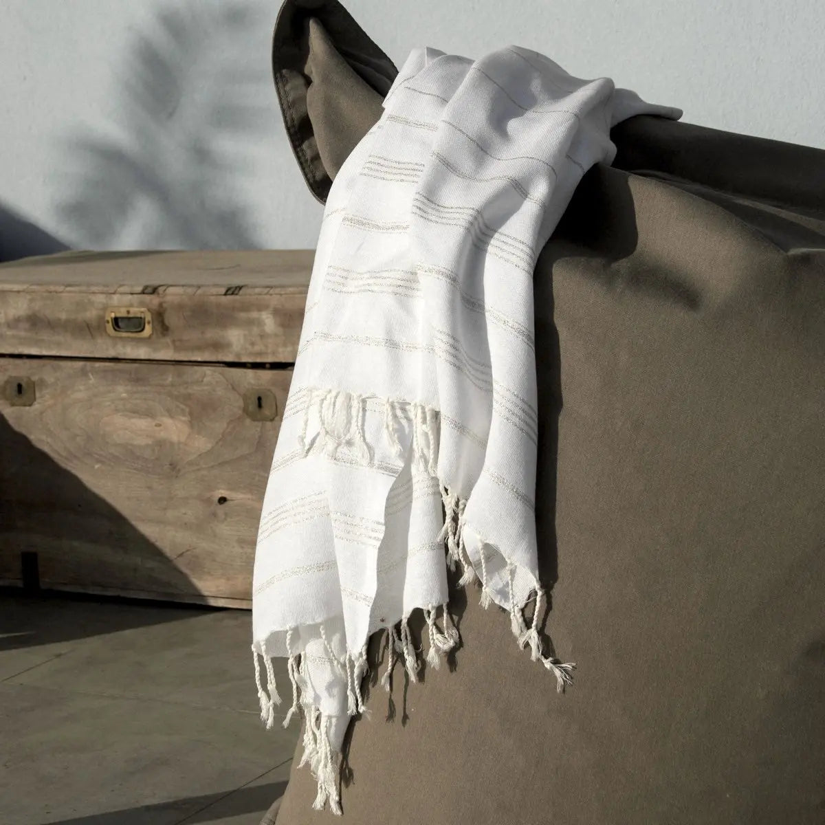 Cotton Fouta 100x200 MYKONOS