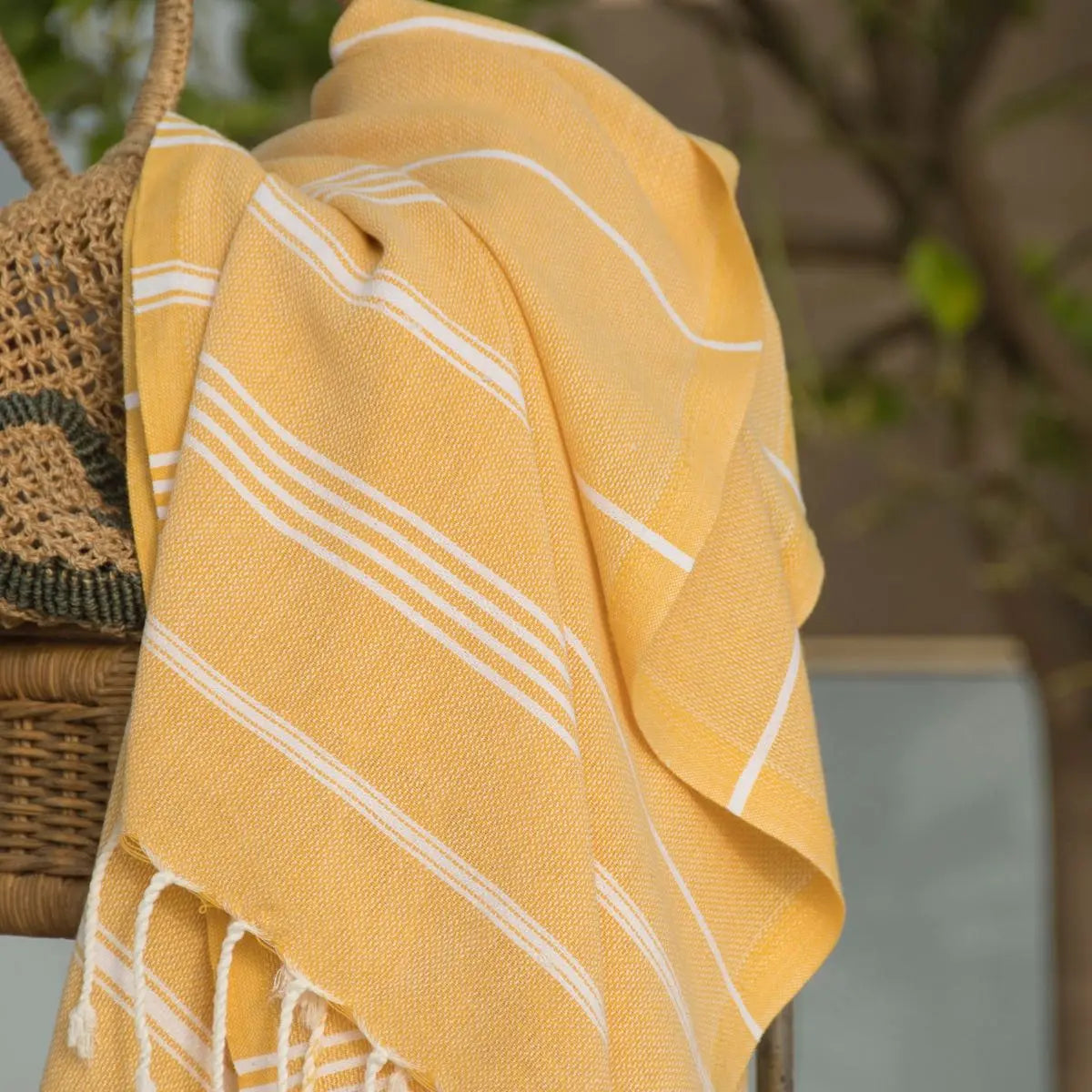 Cotton Fouta 100x200 MYKONOS