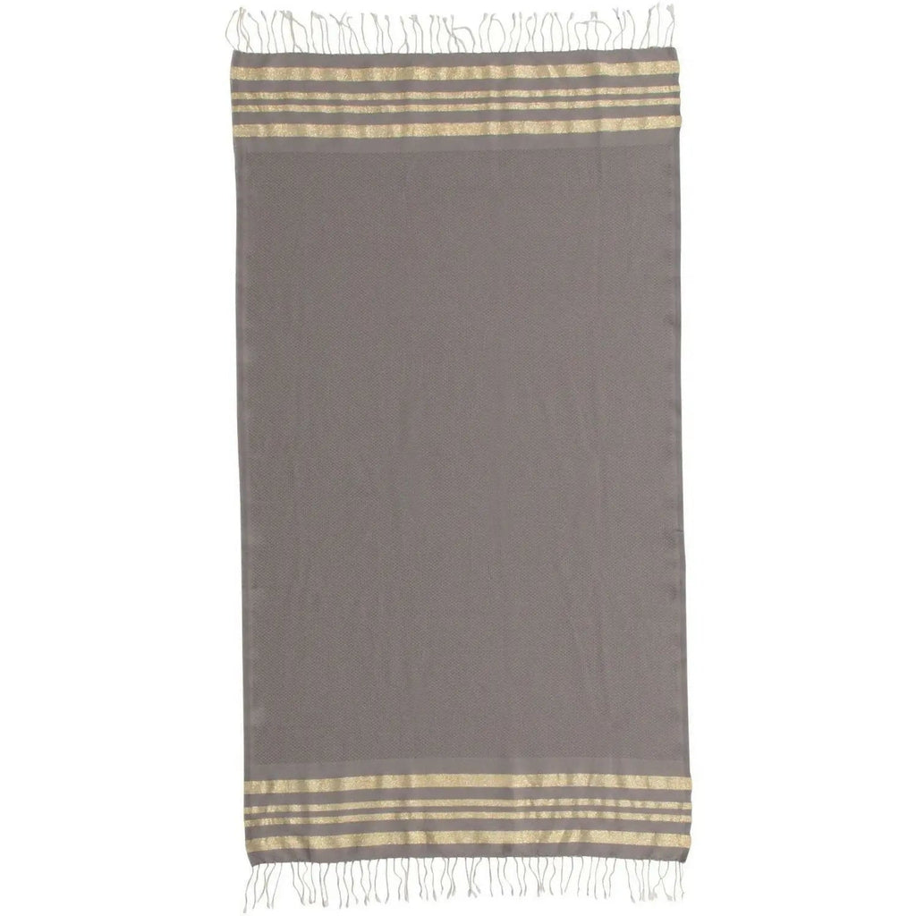 Honeycomb Cotton Fouta 100x200 HAMPTONS