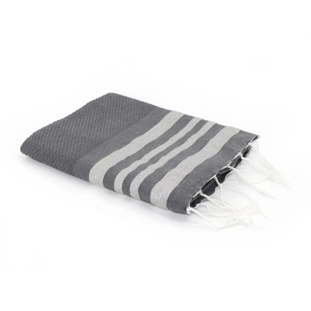 Honeycomb Cotton Fouta 100x200 HAMPTONS