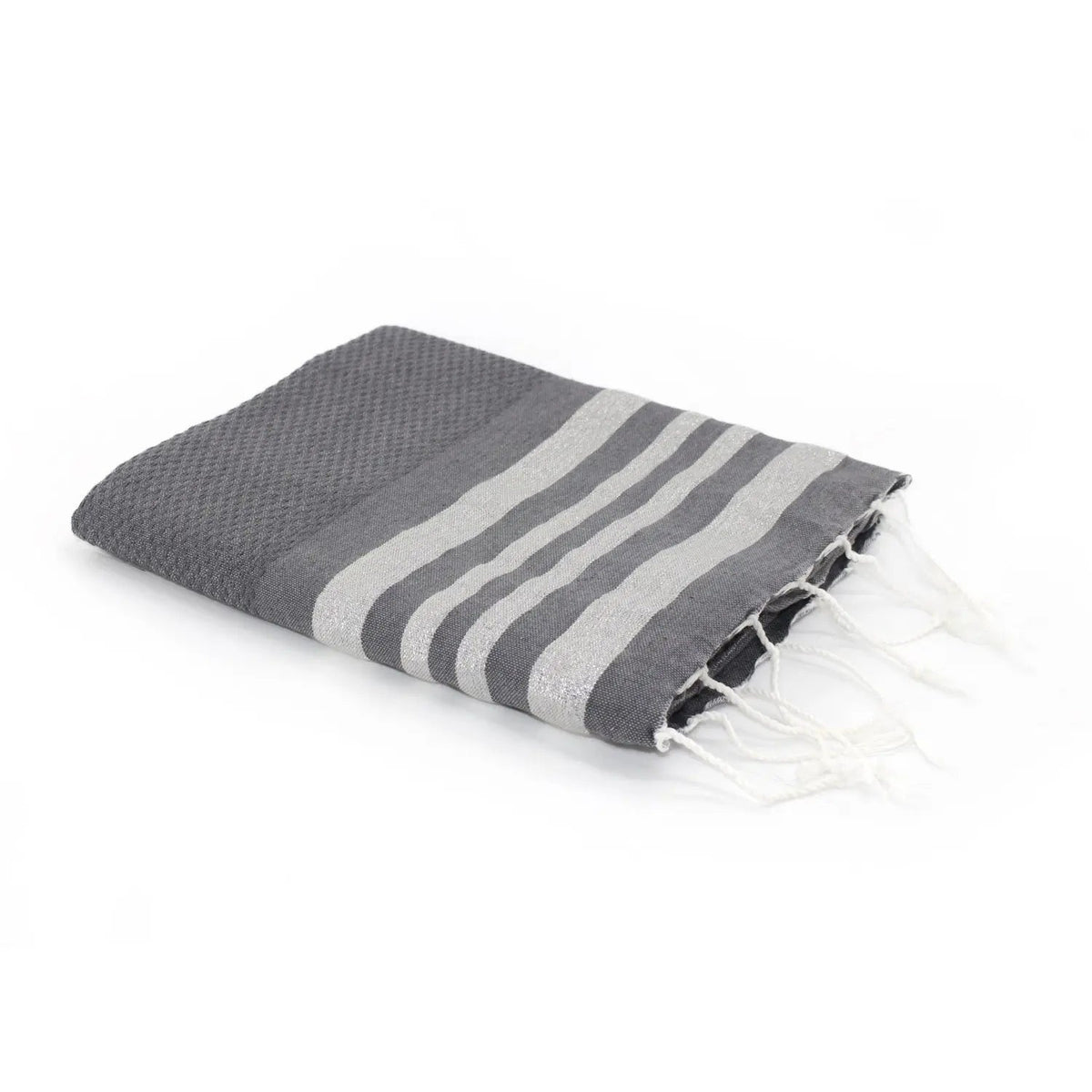 Honeycomb Cotton Fouta 100x200 HAMPTONS