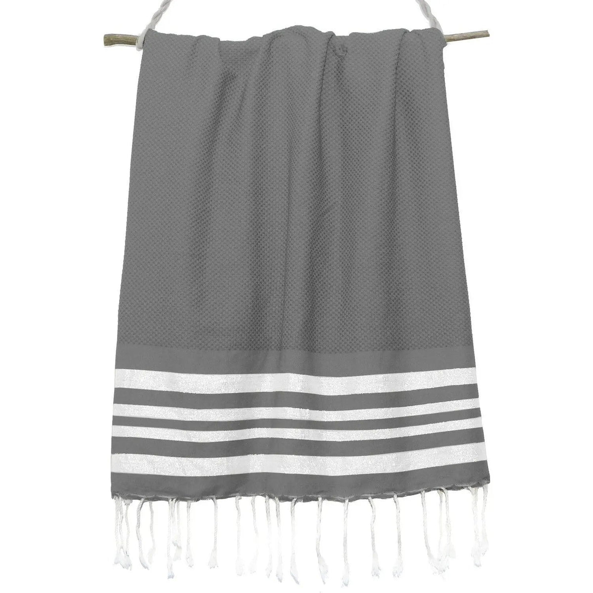 Honeycomb Cotton Fouta 100x200 HAMPTONS