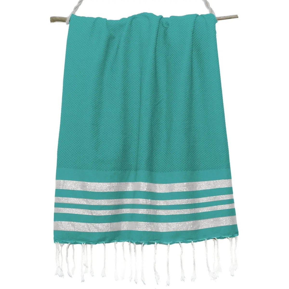 Honeycomb Cotton Fouta 100x200 HAMPTONS