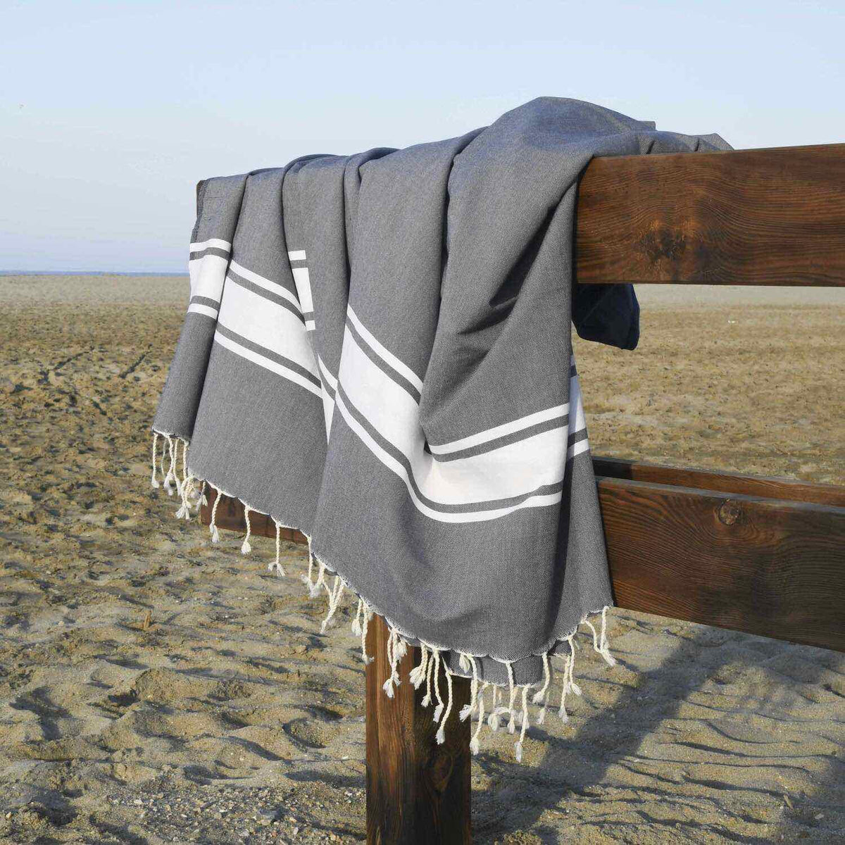 XXL Cotton Fouta 200x200 ST TROPEZ