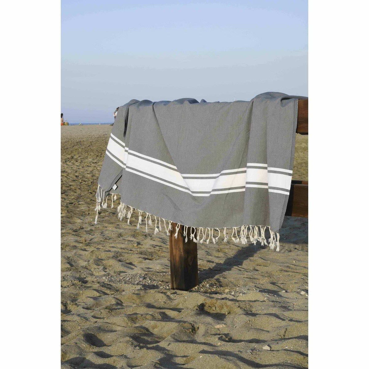 XXL Cotton Fouta 200x200 ST TROPEZ