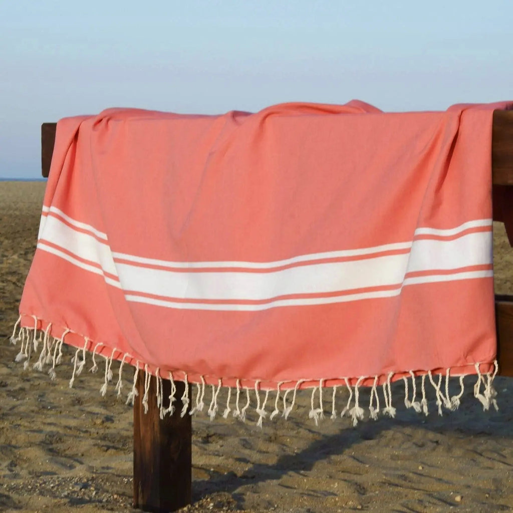 XXL Cotton Fouta 200x200 ST TROPEZ