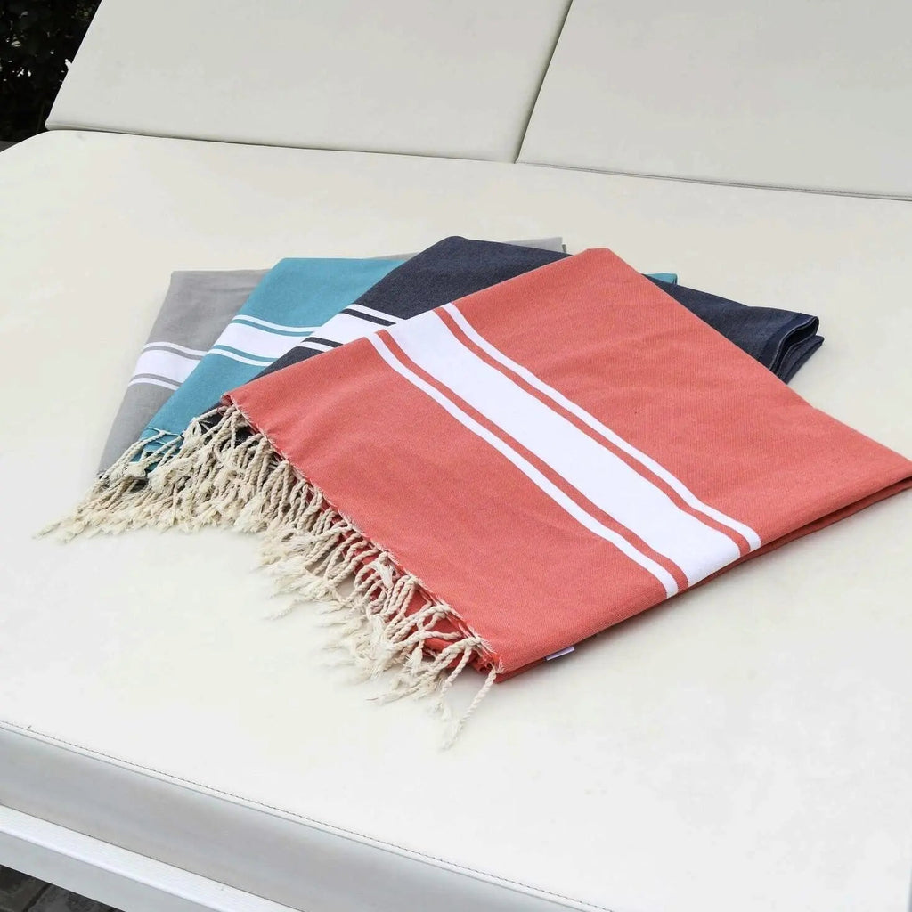 XXL Cotton Fouta 200x200 ST TROPEZ