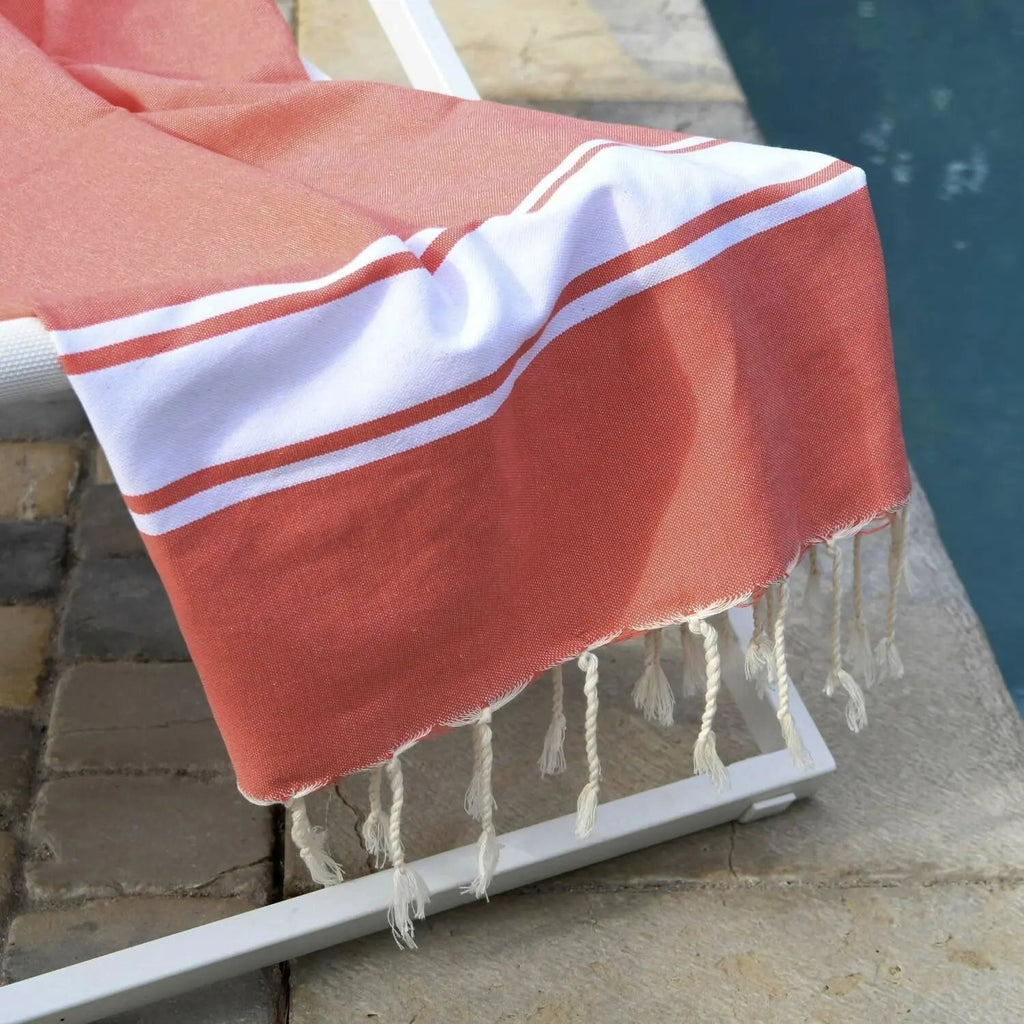 XXL Cotton Fouta 200x200 ST TROPEZ