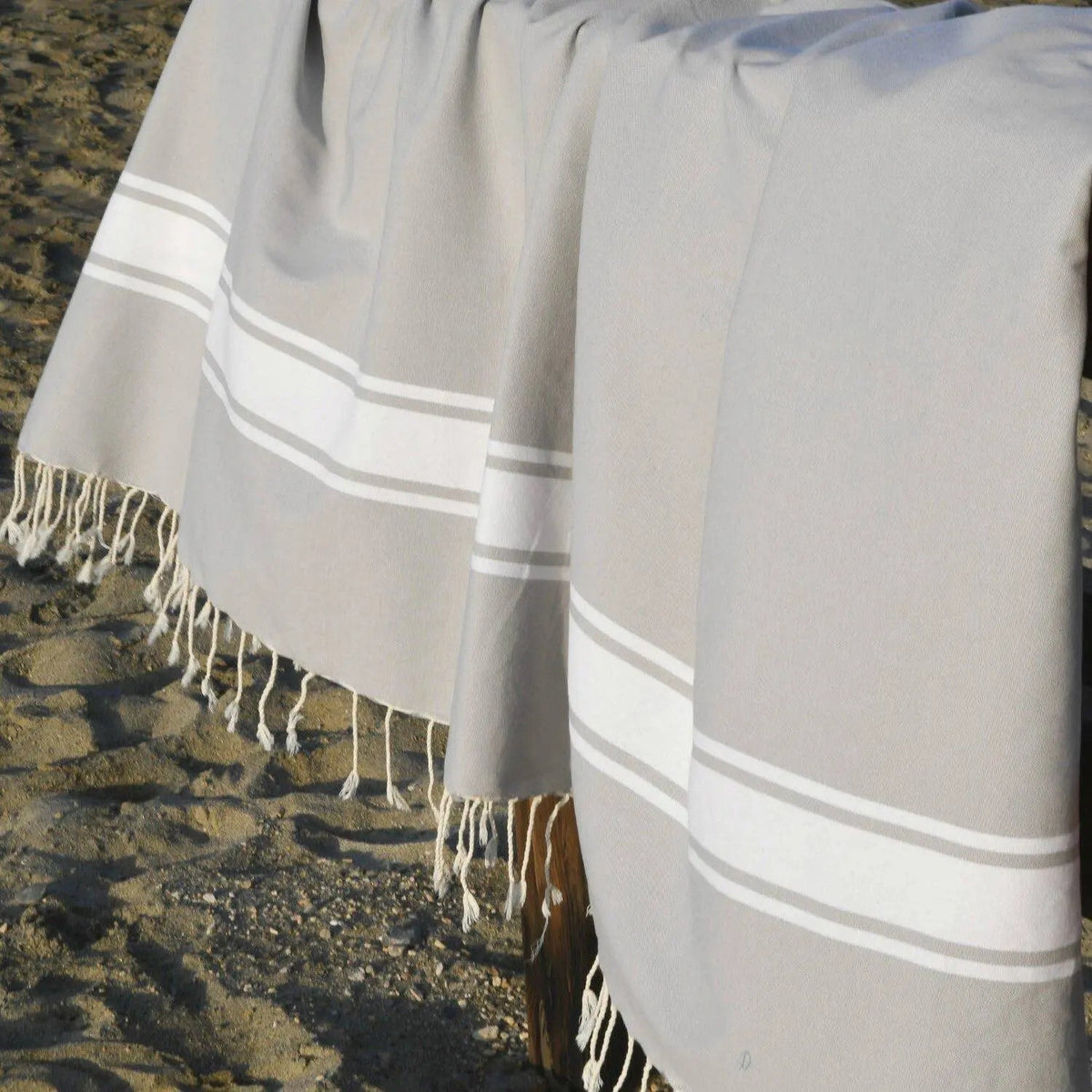 XXL Cotton Fouta 200x200 ST TROPEZ