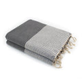 XXL Honeycomb Cotton Fouta 200x200 IBIZA