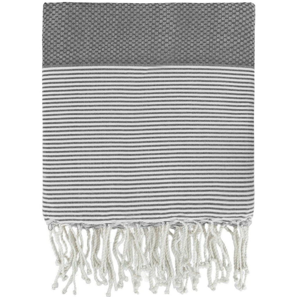 XXL Honeycomb Cotton Fouta 200x200 IBIZA