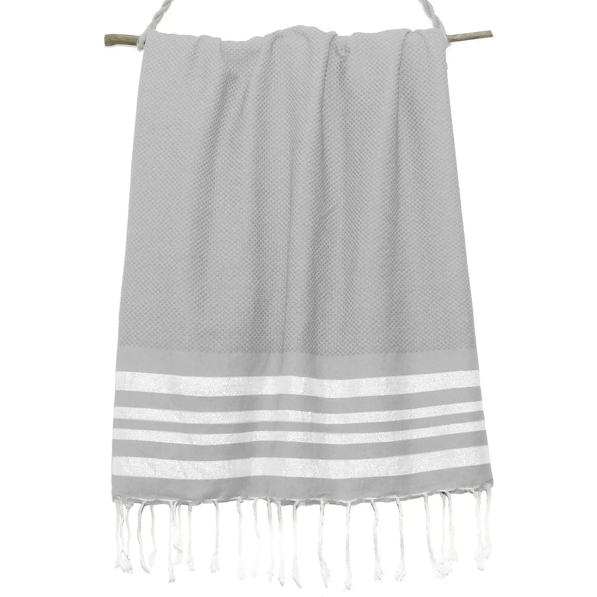 Honeycomb Cotton Fouta 100x200 HAMPTONS