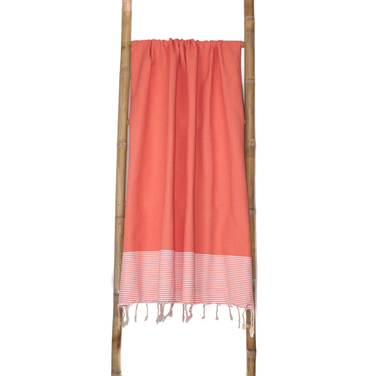 XXL Honeycomb Cotton Fouta 200x200 IBIZA